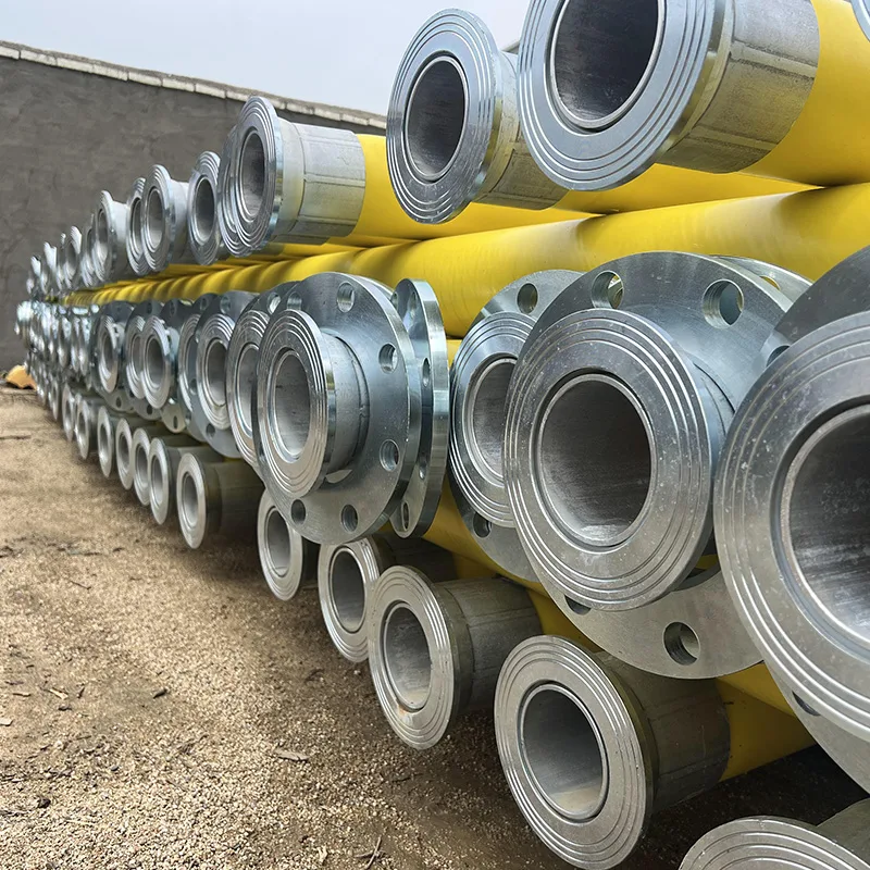 Mining Pipes