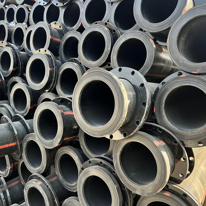Mining Pipes