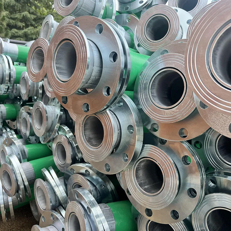 Mining Pipes