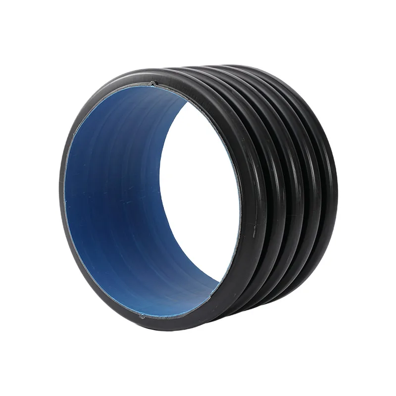 Corrugated Pipes