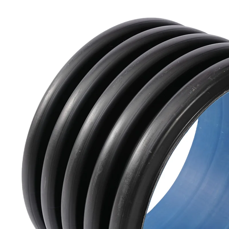 Corrugated Pipes