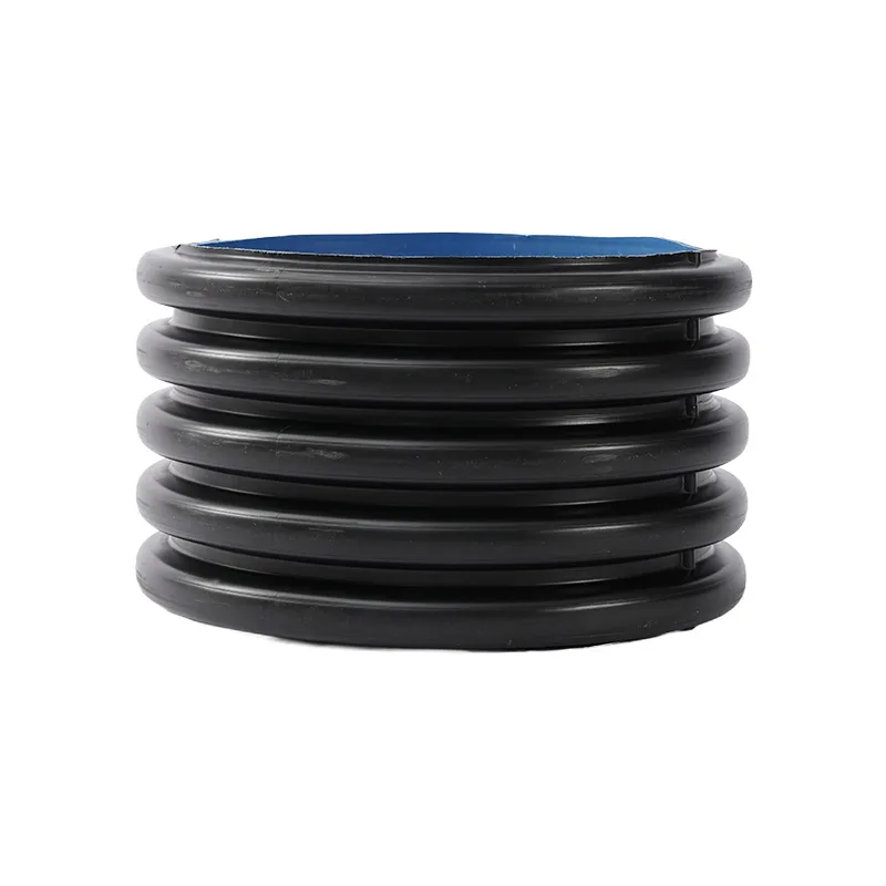 Corrugated Pipes