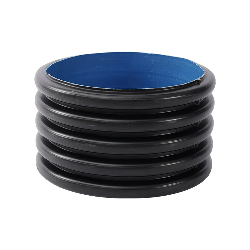 Corrugated Pipes