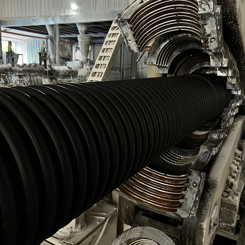 Corrugated Pipes