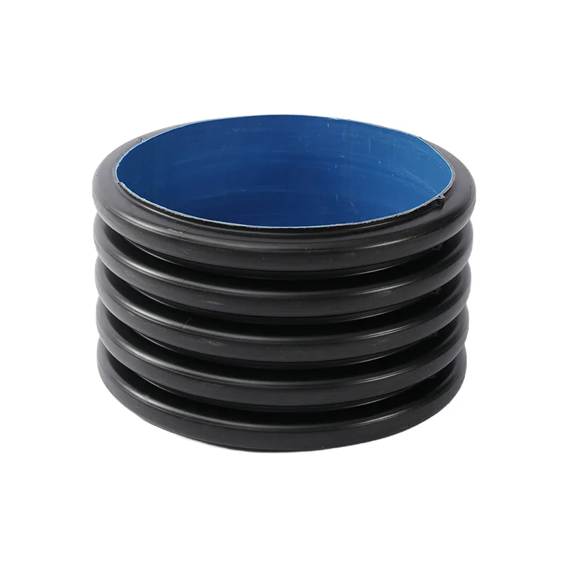 Corrugated Pipes