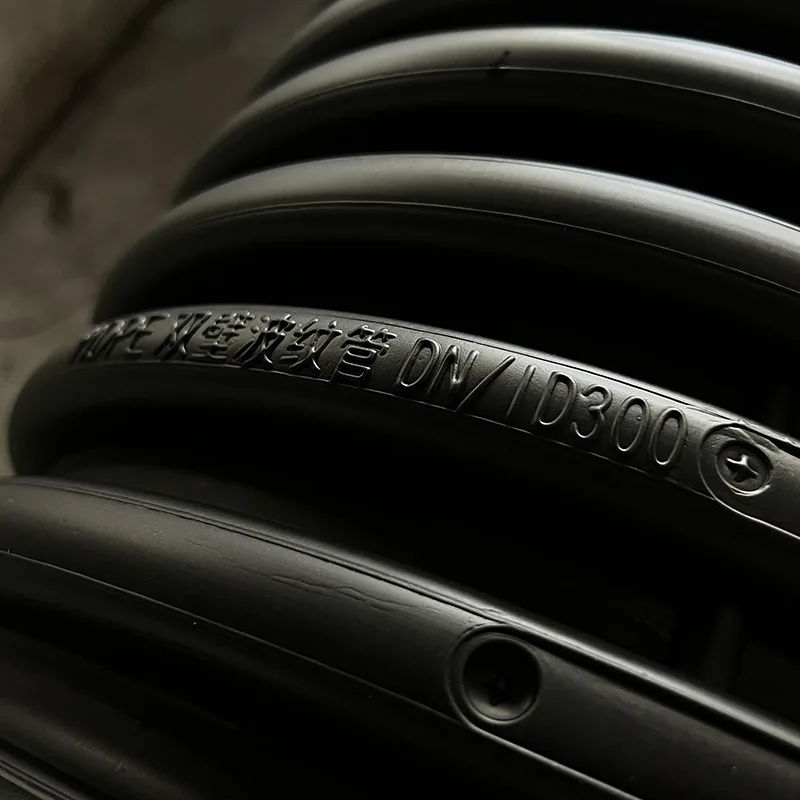 Corrugated Pipes