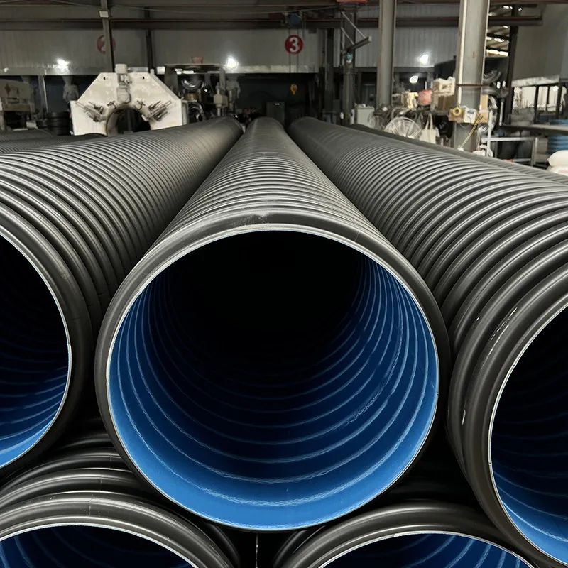 Corrugated Pipes