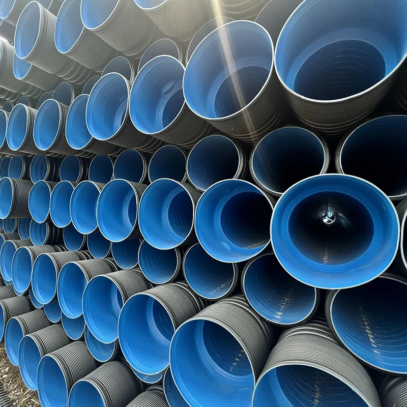 Corrugated Pipes