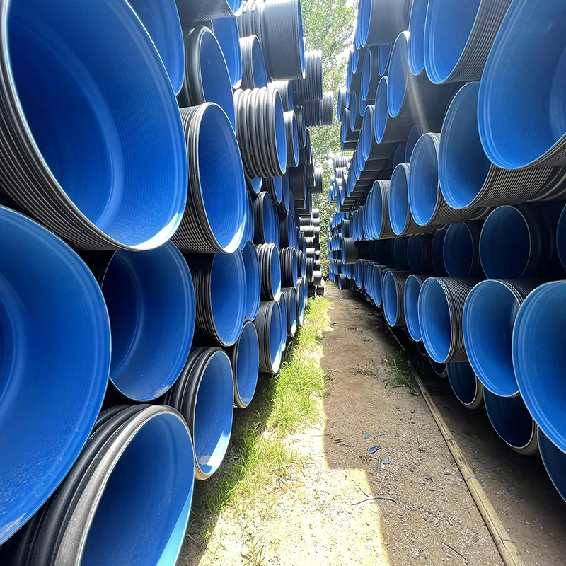 Corrugated Pipes