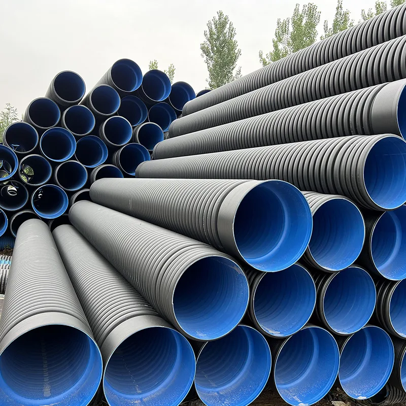 Corrugated Pipes