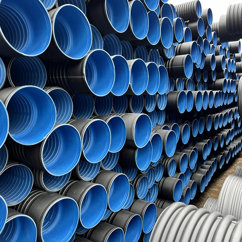 Corrugated Pipes