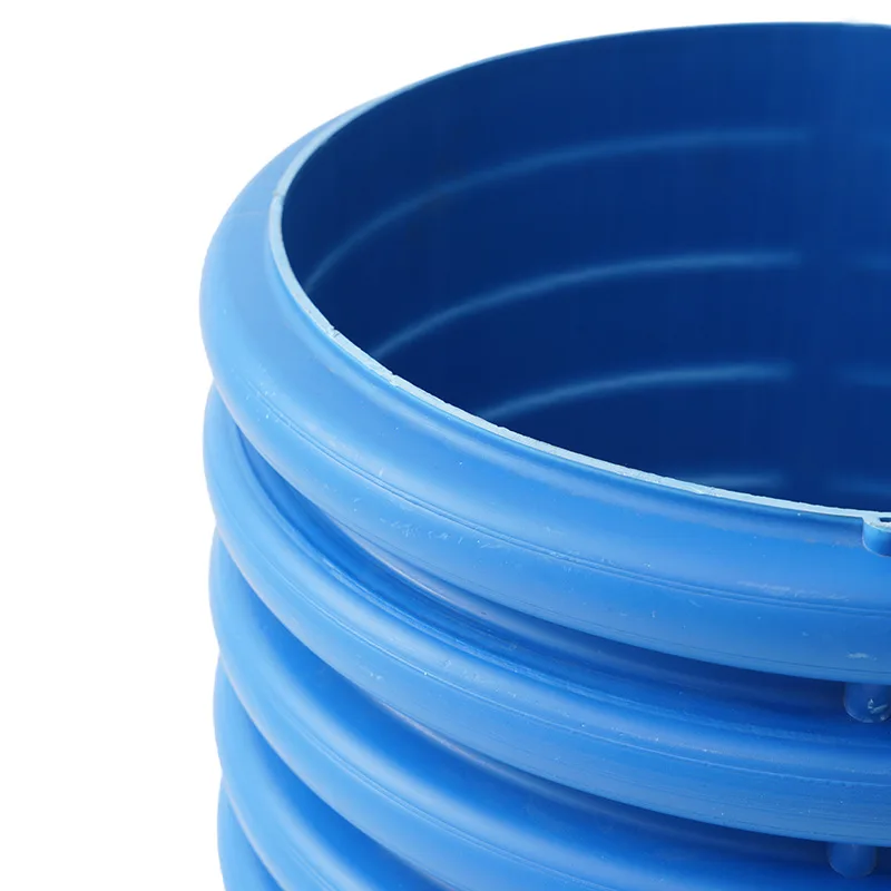 Hexagonal Pipes