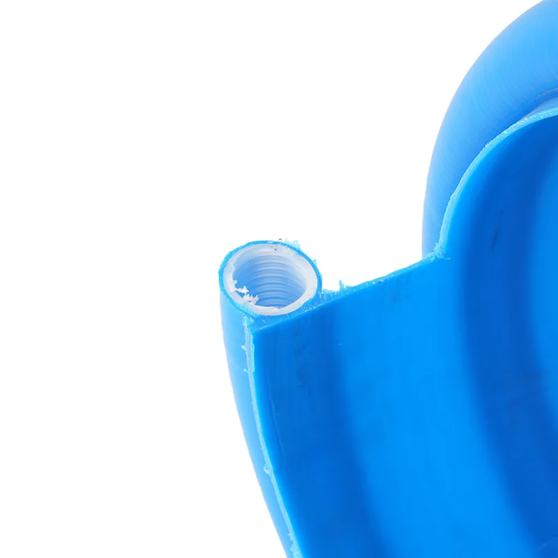 Hexagonal Pipes