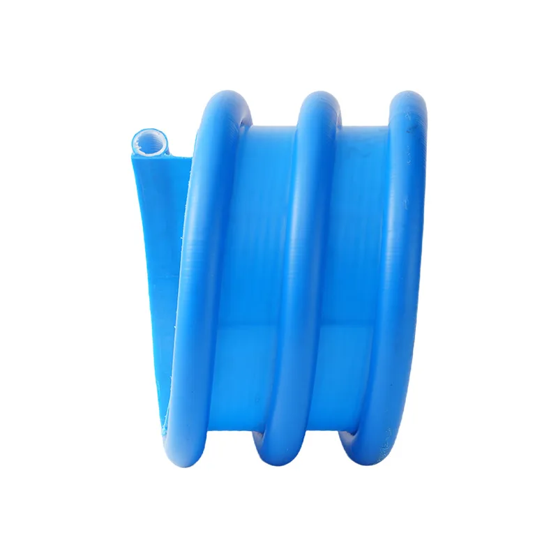 Hexagonal Pipes