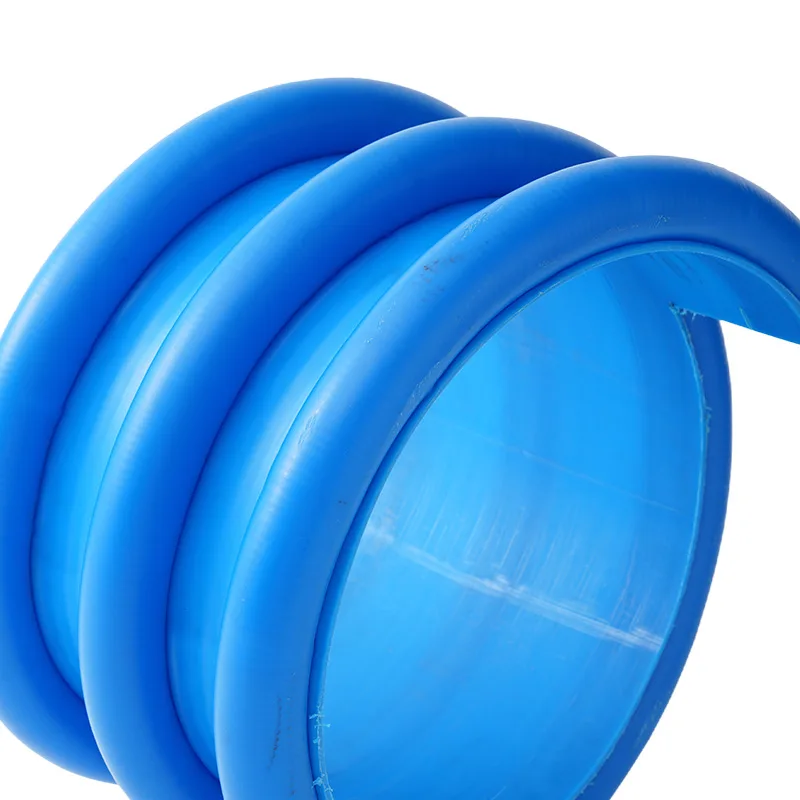Hexagonal Pipes