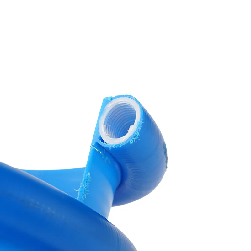 Hexagonal Pipes