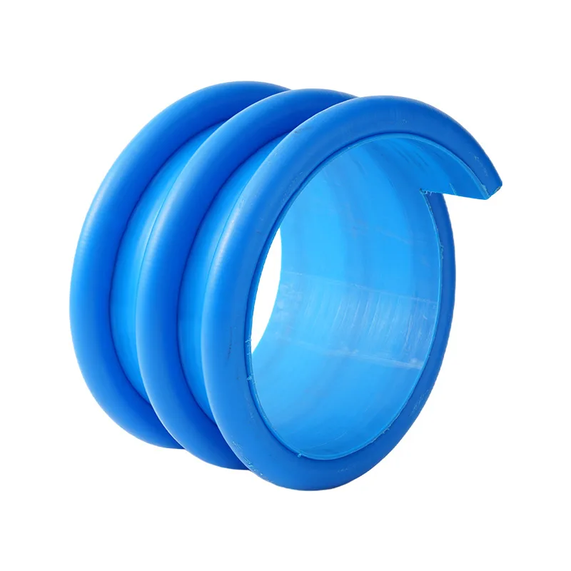 Hexagonal Pipes