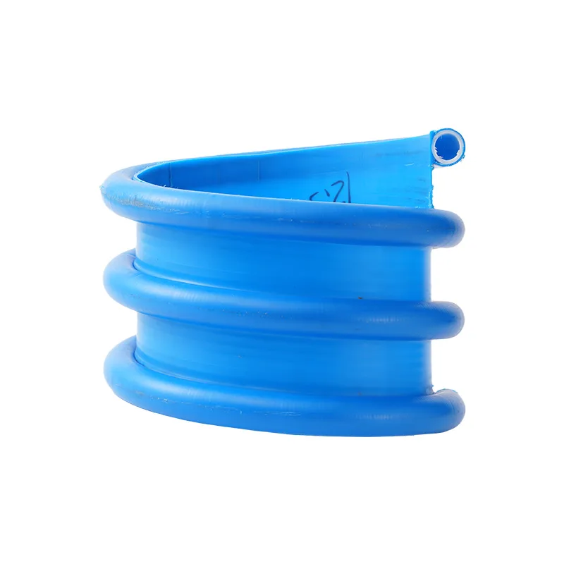 Hexagonal Pipes