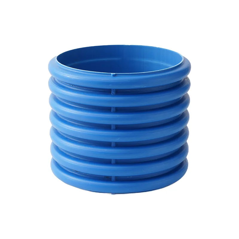 Hexagonal Pipes