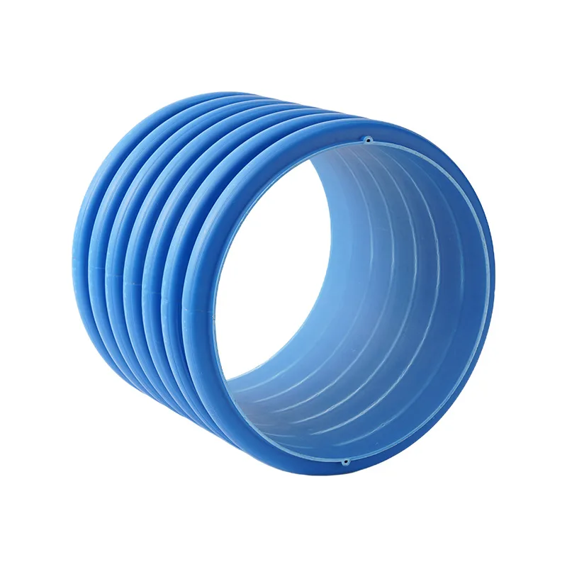 Hexagonal Pipes