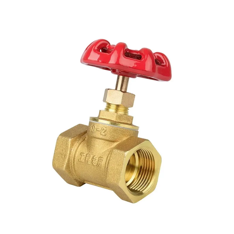 Copper Valves