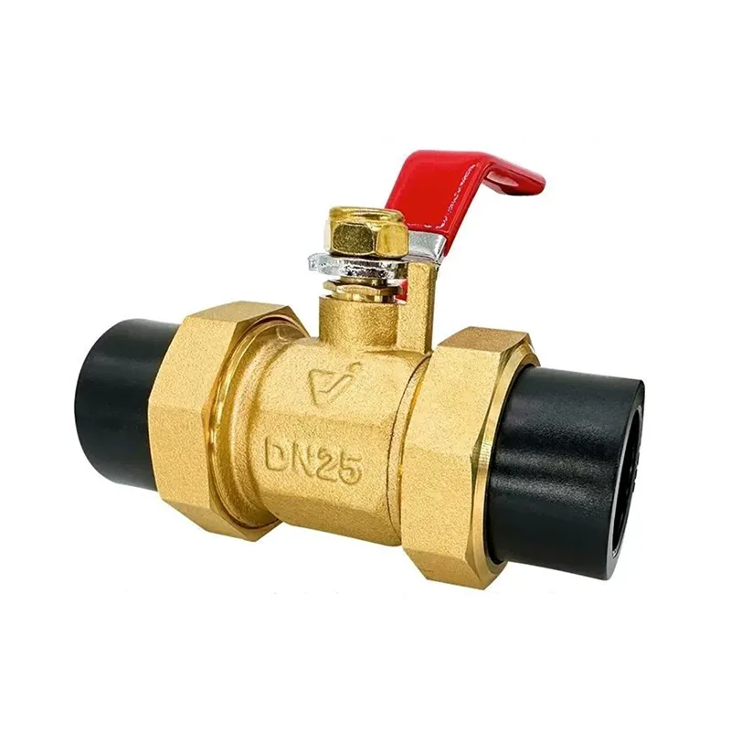 Copper Valves