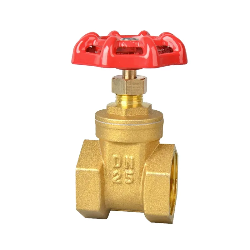 Copper Valves