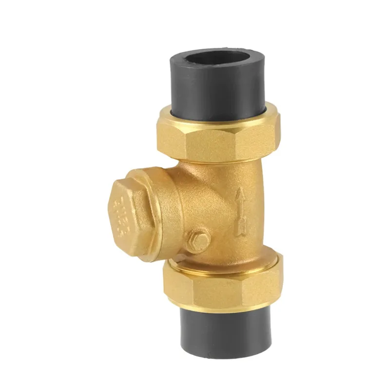 Copper Valves