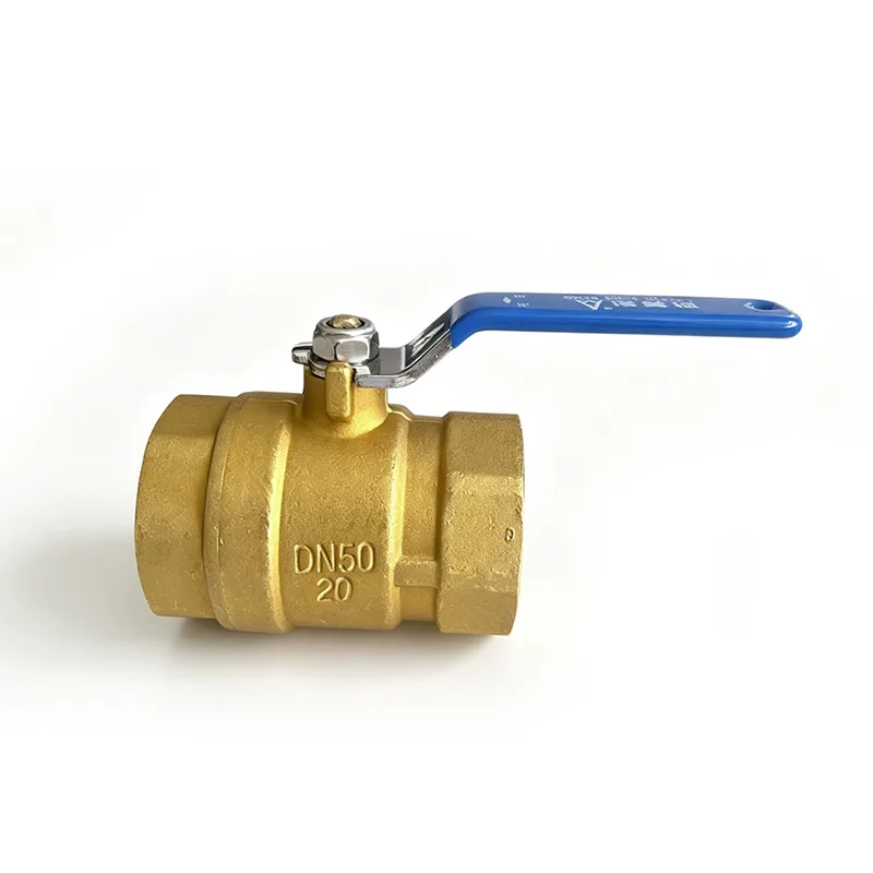 Copper Valves