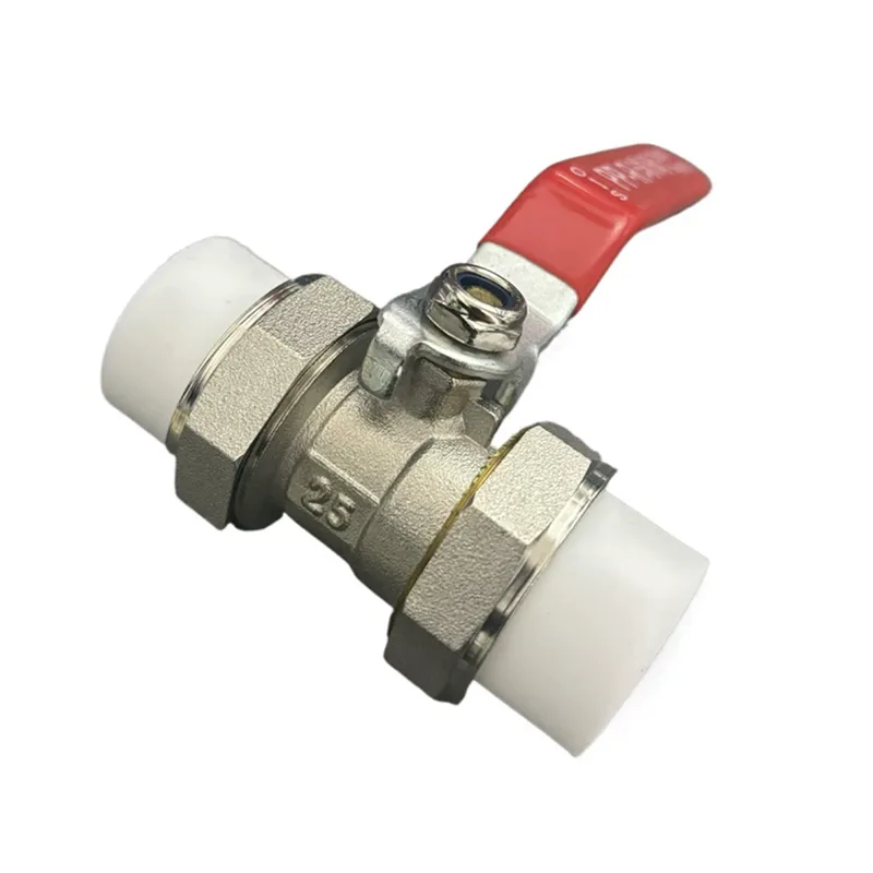 Copper Valves