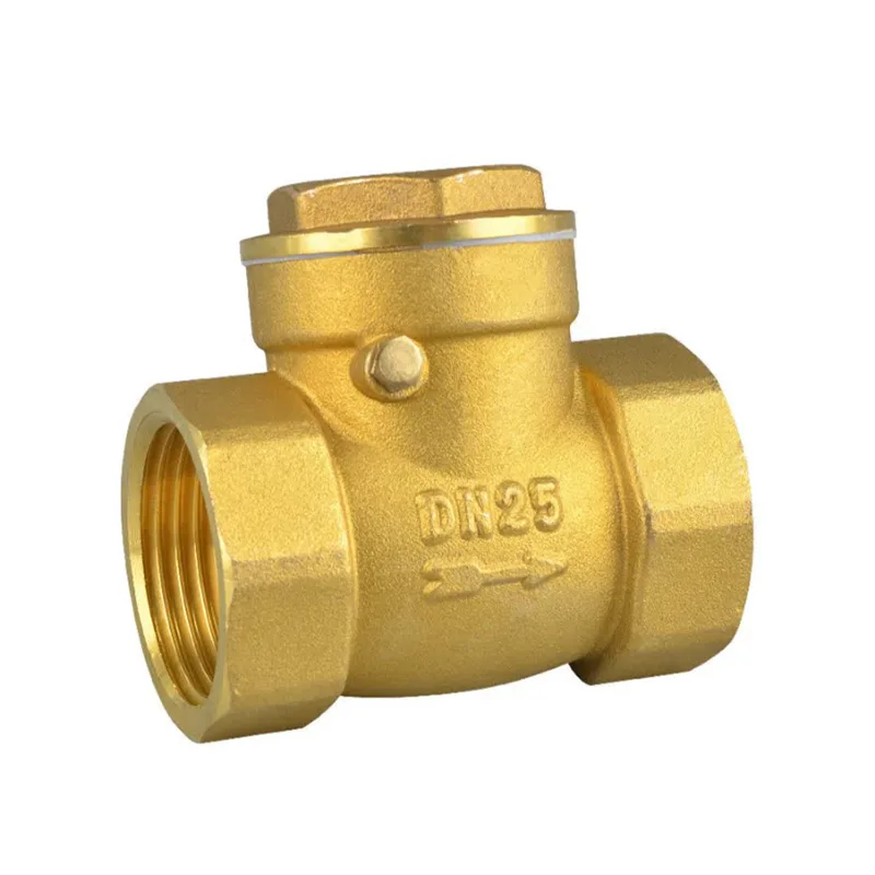 Copper Valves