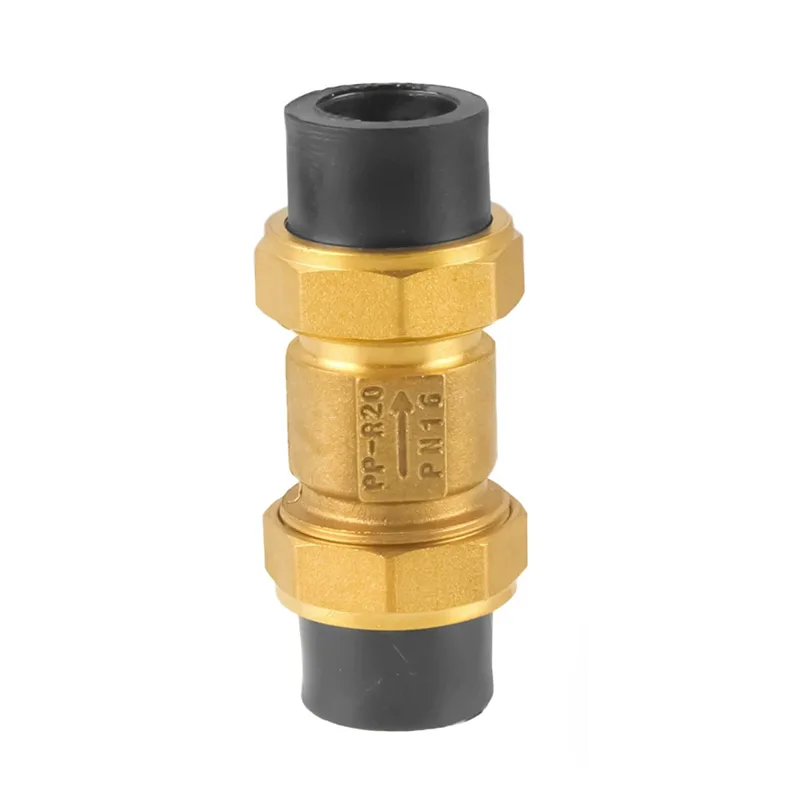 Copper Valves