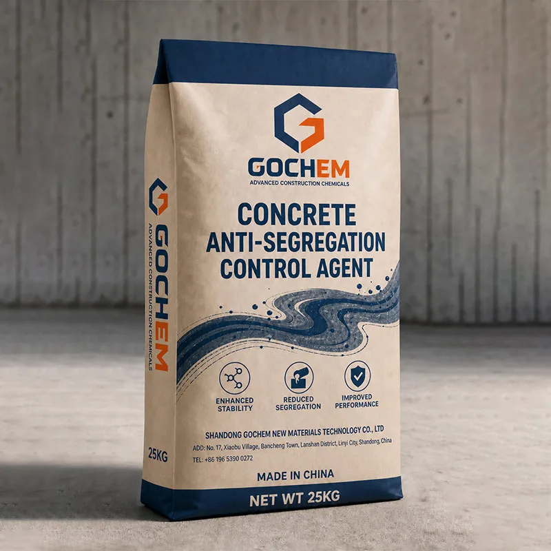 Concrete Anti-segregation Agent
