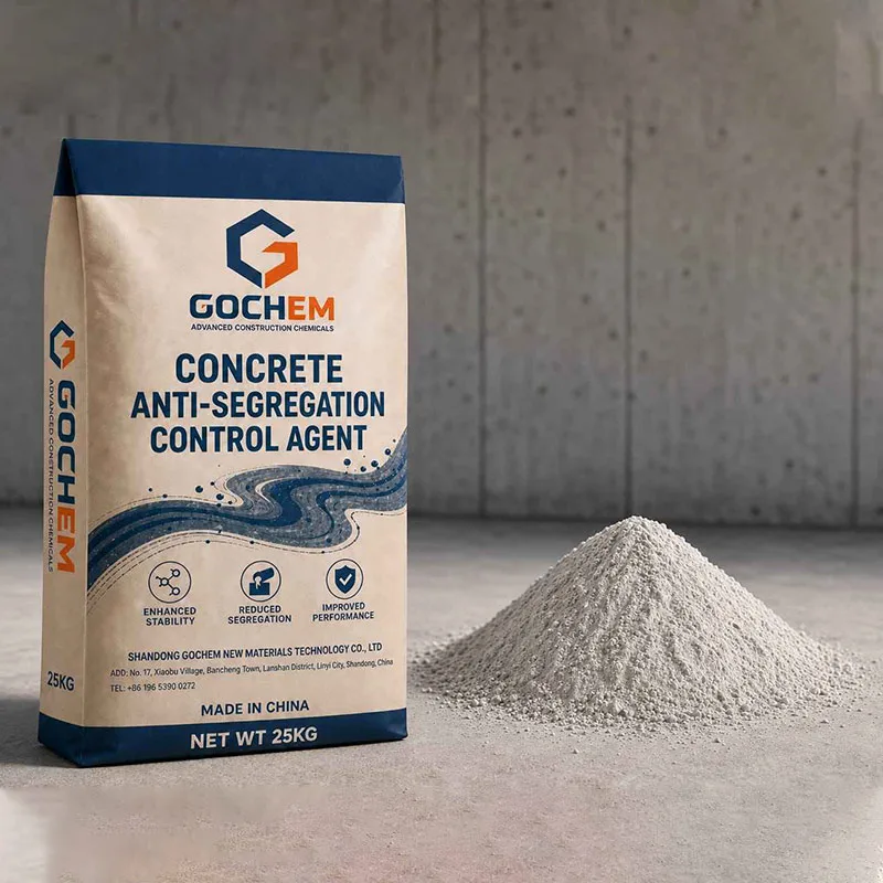 Concrete Anti-segregation Agent