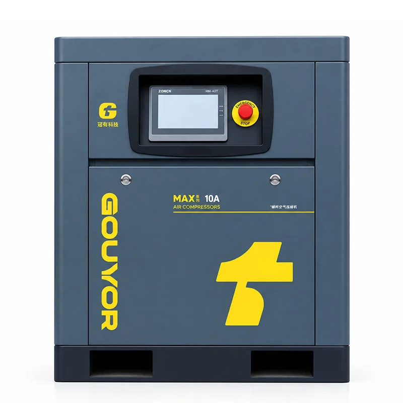 MAX series industrial ash -7.5KW
