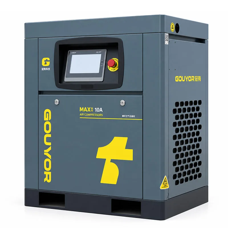 MAX series industrial ash -7.5KW