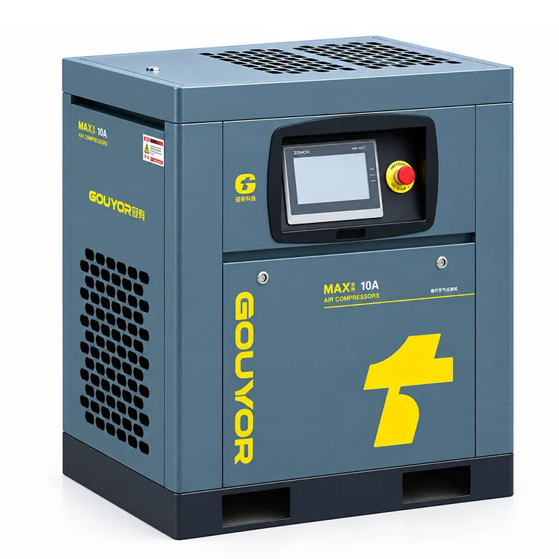 MAX series industrial ash -7.5KW