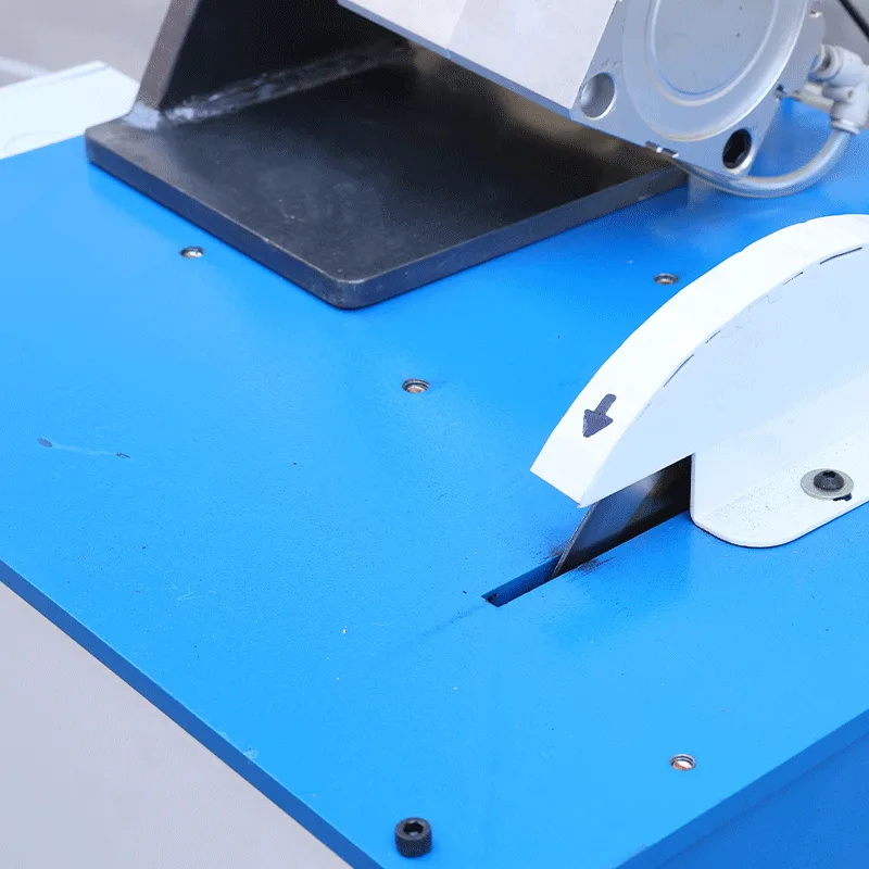 Bellows cutting