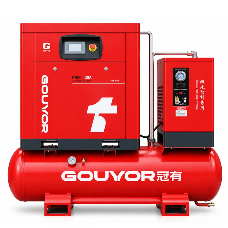 PRO Series China Red - 15KW Laser Specialized Quad-in-One