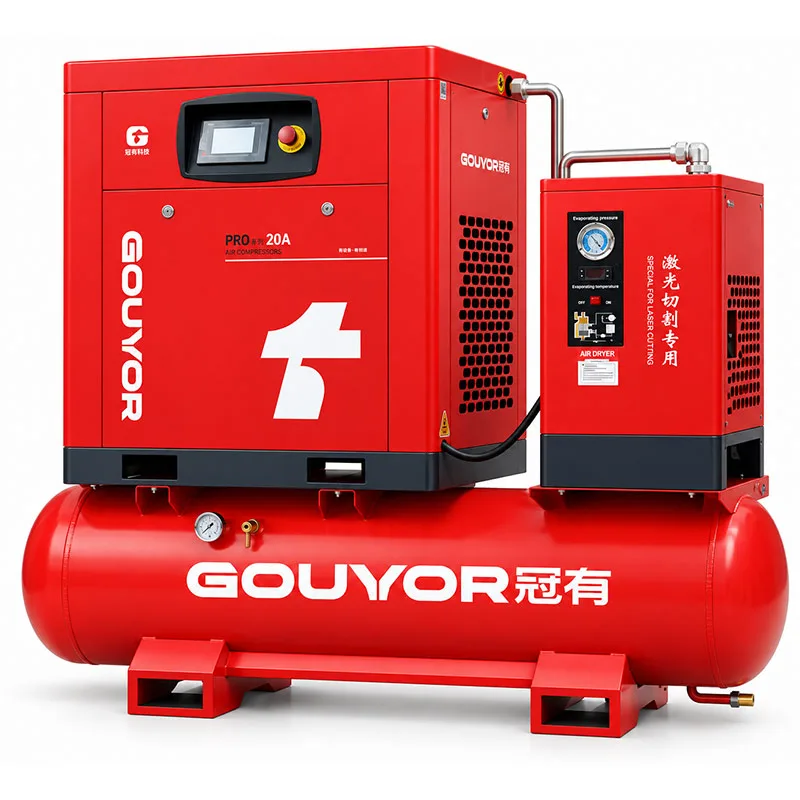PRO Series China Red - 15KW Laser Specialized Quad-in-One