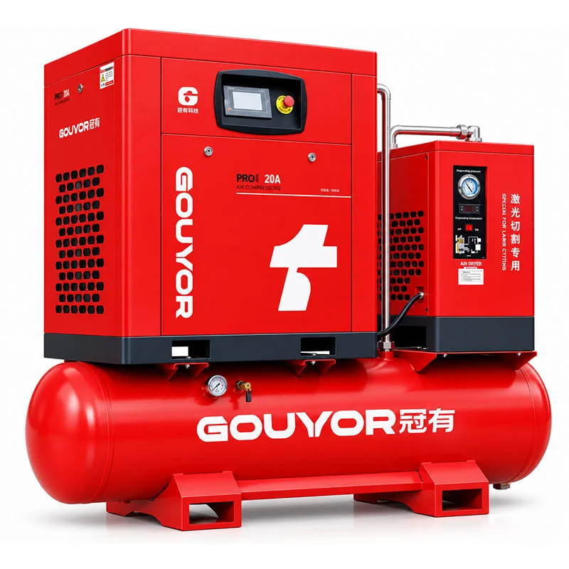 PRO Series China Red - 15KW Laser Specialized Quad-in-One