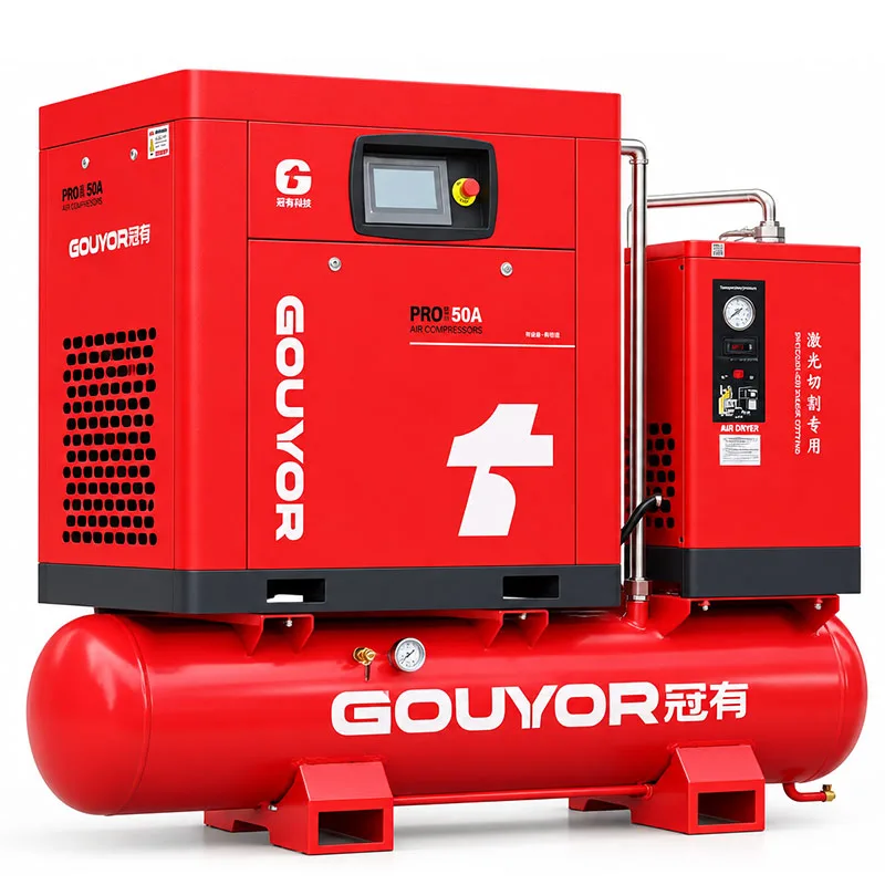 PRO series Chinese red-37KW laser dedicated four in one