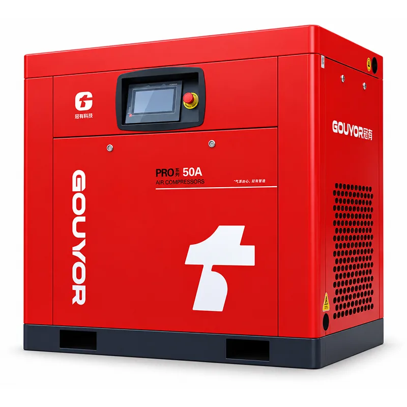 PRO series Chinese Red -37KW