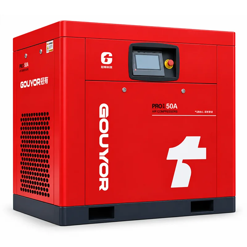 PRO series Chinese Red -37KW