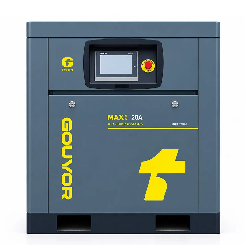 MAX series industrial ash -15KW