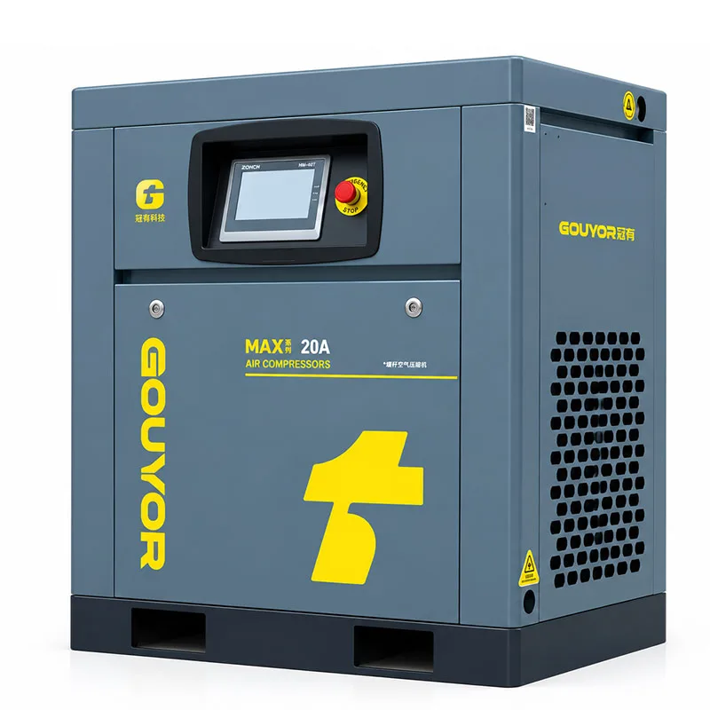 MAX series industrial ash -15KW