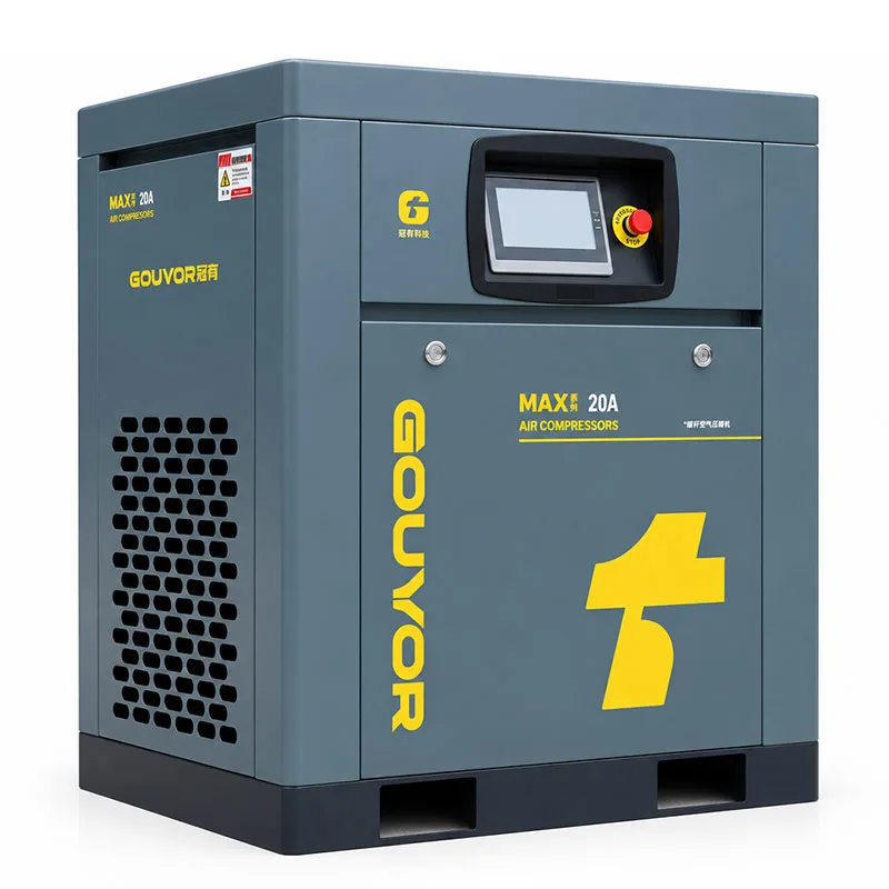 MAX series industrial ash -15KW