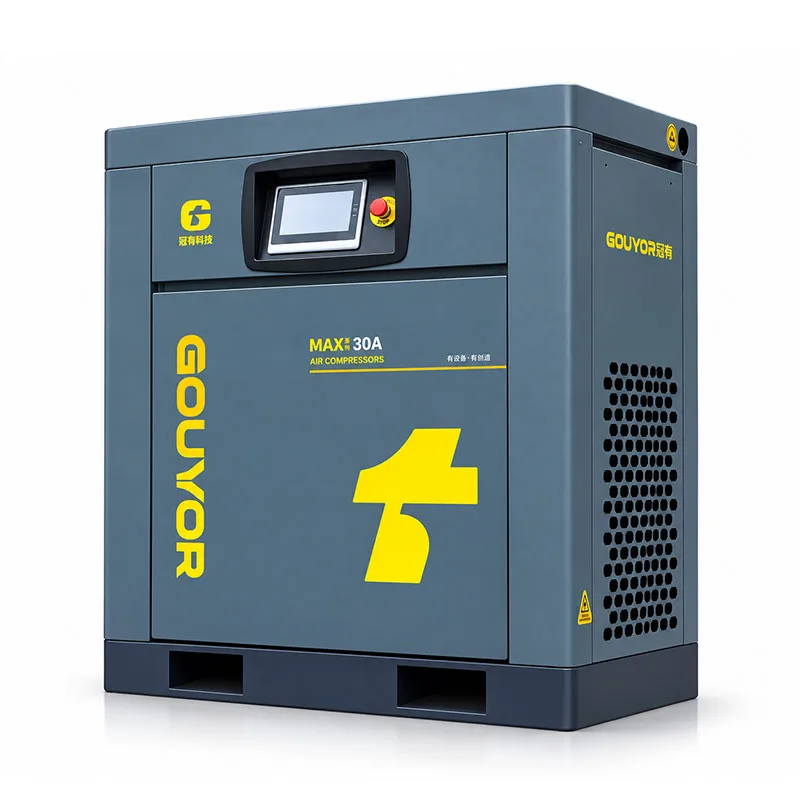 MAX series industrial ash -22KW