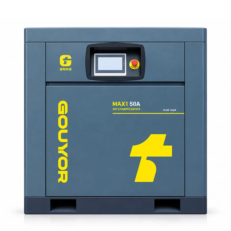 MAX series industrial ash -37KW