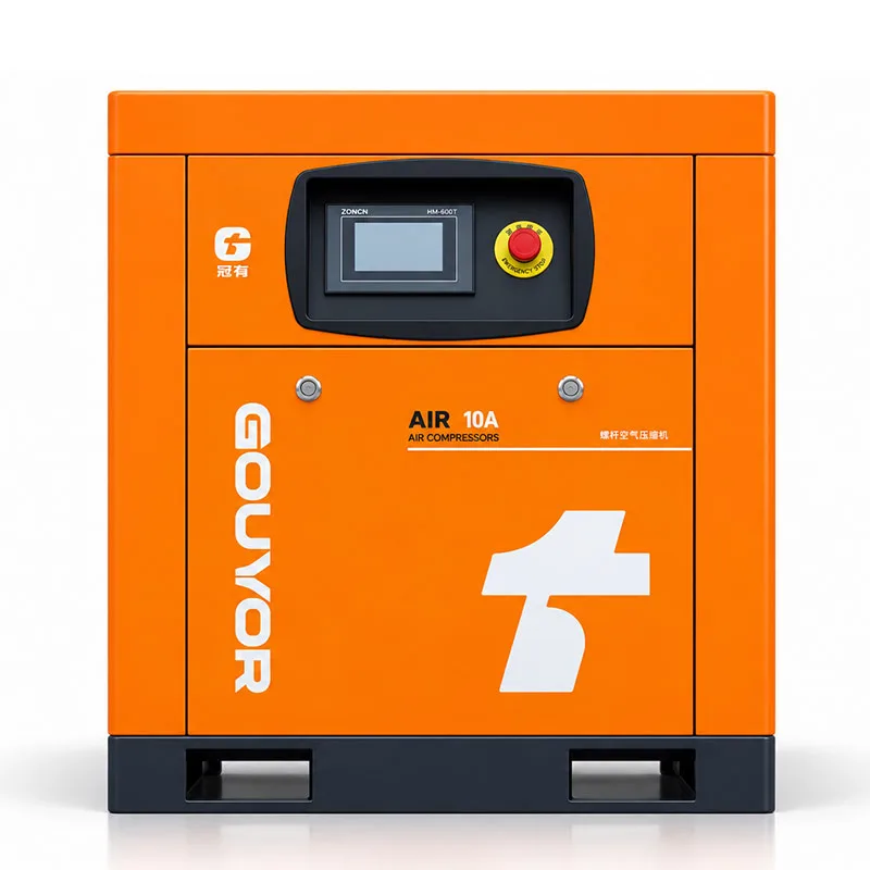 AIR Series Sunlight Orange 7.5KW Fixed Type